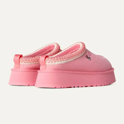 Pink Tazz Slippers
