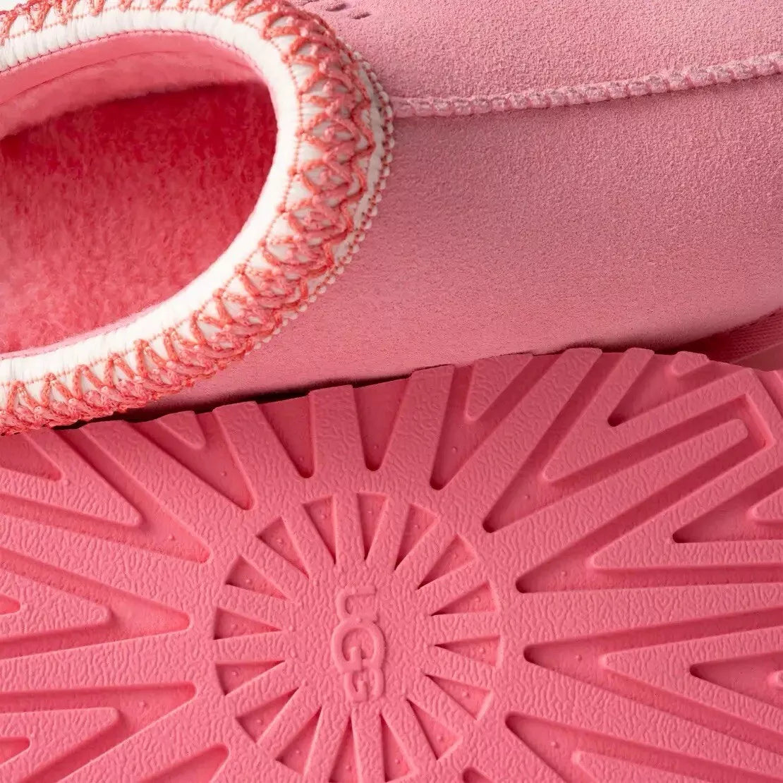 Pink Tazz Slippers